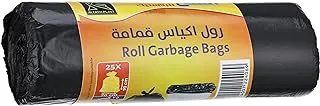 Al-fath garbage bag roll 70 * 90 25p