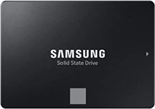 Samsung 870 EVO 4TB 2.5 inch SATA III Internal Solid State Drive SSD - MZ-77E4T0BW