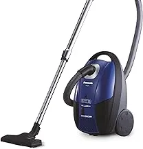 Panasonic Vacuum Cleaner, Made in Malaysia, Max Input power, MC-CG711A349, 1900 Watt , 6L – Blue- 1 Year Warranty