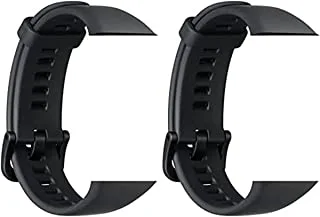 Strap watch 2 pieces for honor band 6