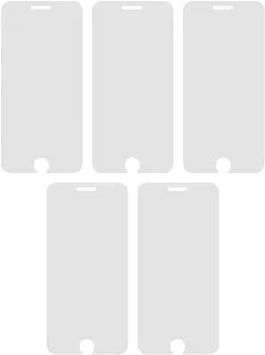 Bingo 9H Glass Screen Protector UV Set Of 5 Pieces For Iphone 6 / Iphone 7 /Iphone 8 - Clear