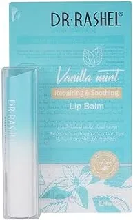 DR.RASHEL Vanilla mint repairing & soothing lip balm