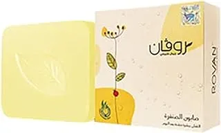 Rovan scrub soap for unisex-size 90gm