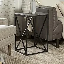 Home Gallery tall end table 61x40x40