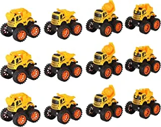 JACK SPRATT Friction Car12Pcs/Pdq