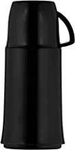 Helios Elegance thermos Insulated Bottle black 0.25 Litre