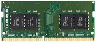 Kingston ValueRAM 8GB 3200MT/s DDR4 Non-ECC CL22 SODIMM 1Rx8 1.2V KVR32S22S8/8 Laptop Memory