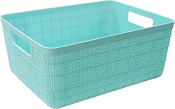 lamsa plast Touch blast plastic multi-use basket - assorted colors