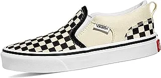 Vans unisex-child Asher Skate Shoe