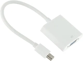 Convertor Mini DisplayPort Male to VGA Female