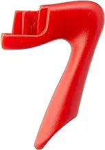 Pedrini Red Handle For 2 And 3 Cups