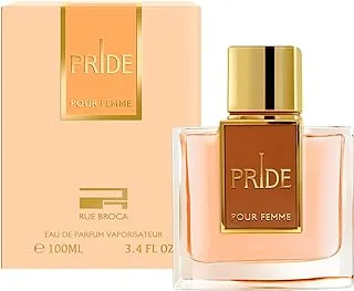 RUE BROCA PRIDE POUR FEMME (W) EDP 100ML