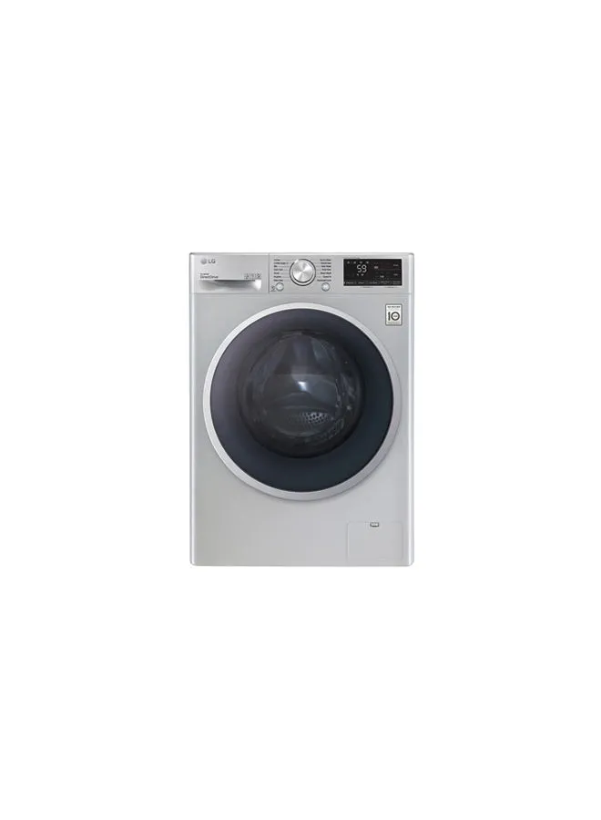 Lg Vivace Washing Machine With Ai Dd Technology inverter motor 1400 RPM F4R5TYGSL Silver