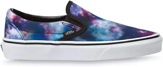 Vans slip-on  galaxy  & white skate shoes unisex, mehrfarbig, 39 eu