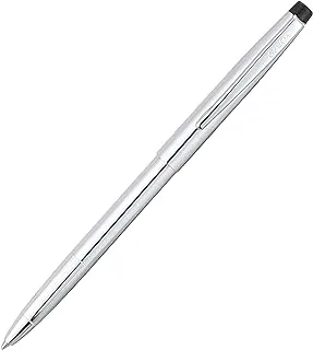 Scrikss 108 chrome ball pen silver no:54007 (1 piece) multicolor