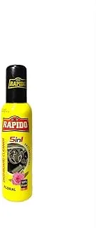 Rapido Dash Board 250 ml +10% free floral