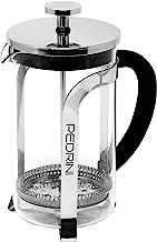 Pedrini French Press Coffee Maker (600Ml/ 20 Oz)