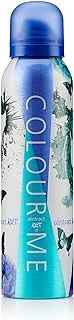 Colour Me Abstract Art - Fragrance for Men - 150ml Body Spray, by Milton-Lloyd