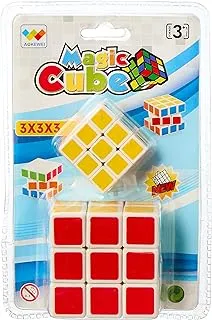 Magic cube +3y