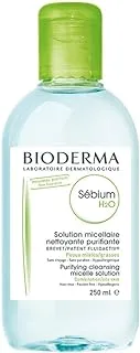 Bioderma Sebium H2O Purifying Cleanser Micellar Water 250ml