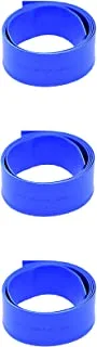 Heat Shrink Set Of 3 Heat Shrink Tube For Protect And Repair Cables 18Mm Inner Diameter 1 Meter-Blue