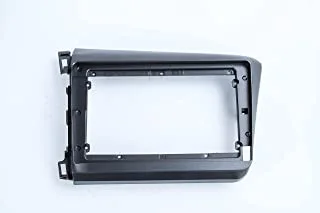 Durable stereo frame,navigation frame, for (honda civic 2012) car, 9 inch