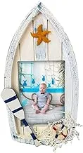 Momentum Photo Frame Boat shaped