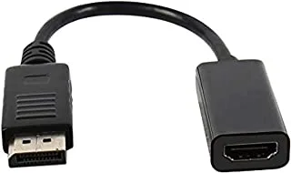 Generic Links gold plated display port to hdmi cable (adapter)