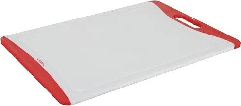 Pedrini Cutting Board 30,3X43,5 Cm / 11,8''X17'', Non Slip Rubberized