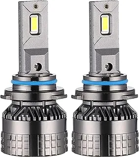 Generic Tac pro led lights for car,headlight & taillight, original (h 7),suitable for many cars - mitsubishi, green