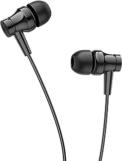 BOROFONE BM67 Talent universal earphones with mis - Black