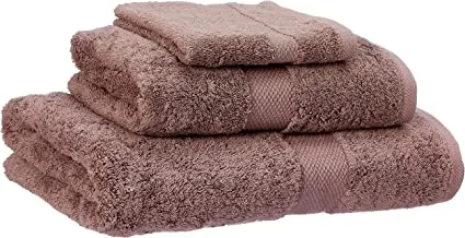 Jacqurddina Towel set 3 piece size 30 * 30 & 50 * 100 & 70 * 140