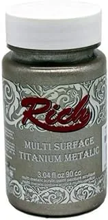 RICH Multi-surface Titanium Metallic Paint - Baraque Beige