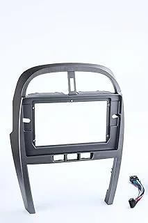 Durable stereo frame,navigation frame, for (chery tiggo 2010) car, 10 inch