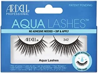 Ardell 342 Only Water Needed Aqua Lashes