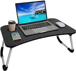 Portable laptop table, assorted color