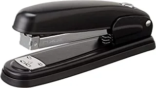 DGG DG-0283 Front Loading Metal Stapler Multi Position (26/6, 24/6) Staples - Black