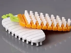 Vegetable and Fruit Cleaning Brush - 2 Piece