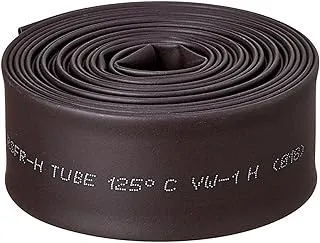 Heat Shrink Set Of 3 Heat Shrink Tube For Protect And Repair Cables 18Mm Inner Diameter 3 Meter-Black