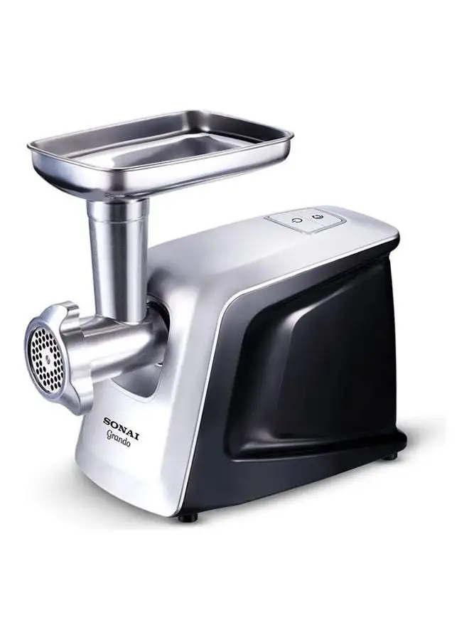 Sonai Meat Grinder - Grando 1600 W SH-4400 Black-Silver