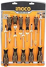 Ingco Screwdriver Set – hksd1028