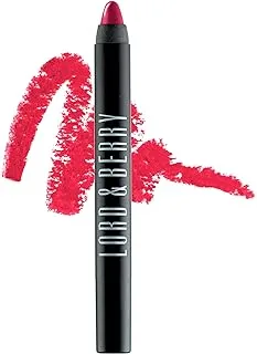 Lord & Berry 20100 Shining Crayon Lipstick - Fancy Pink