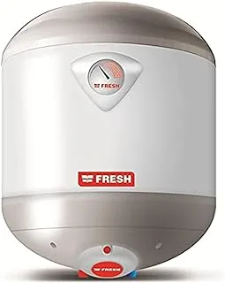 Fresh Electric Water Heater Venus ,white,30 Litre,FR-HV30