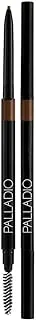 Palladio Micro Eyebrow Definition Pencil MBR02 Medium Brown