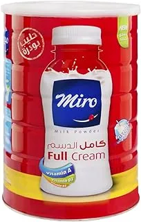 Miro Milk Powder Full Cream Tin, 1500 gm