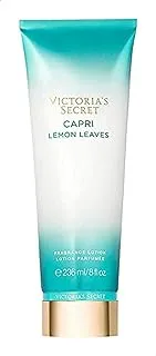 Victoria's Secrets Capri Lemon Leaves Fragrance Body Lotion - 236 ml