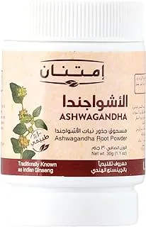 Imtenan indian ashwagandha, 30 gm