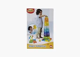 Winfun ne stacks o fun balls and cups