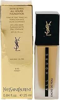 Encre De Peau All Hours Foundation - B 50 Honey