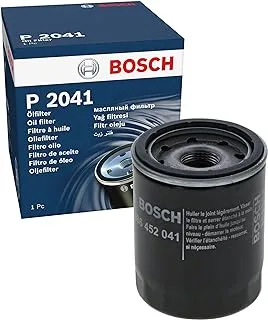 Bosch Oil Filter - 0 986 452 041